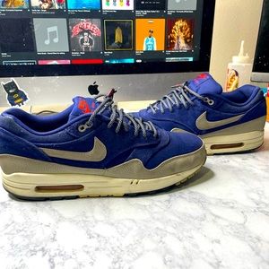 Nike air max 1 royal